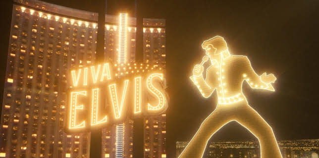 Viva Elvis (2023)