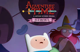 Adventure Time: Elements Season 1: Elements Part 1: Skyhooks / Elements Part 2: Bespoken For