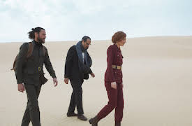 Paranormal: Myten om grottans väktare