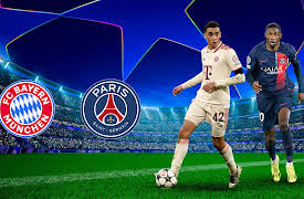 UEFA Champions League season-2024: Fase de grupos: Bayern Múnich vs París Saint-Germain