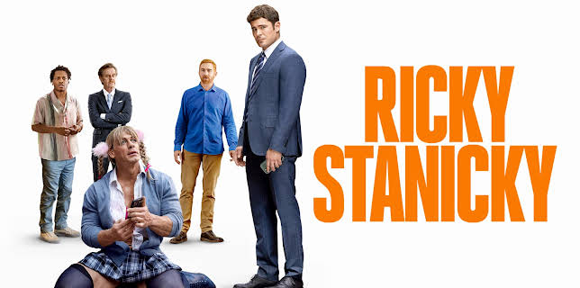 21:00: Ricky Stanicky | TV6 | 11/20 2025
