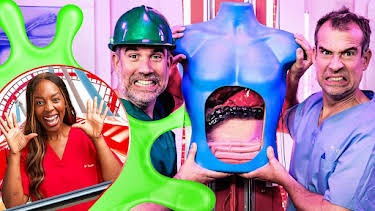 12:40 PM: Operation Ouch! (S14) | CBBC | 4/9 2026