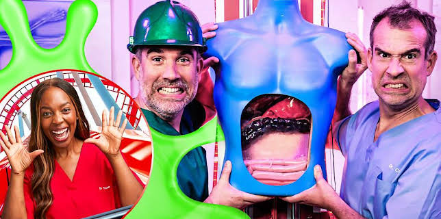 6:00 PM: Operation Ouch! (S14) | CBBC | 3/23 2026