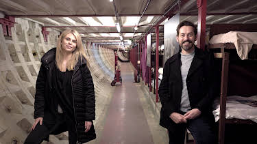 9:00 AM: Secrets of the London Underground (S1 E6) (S1) | Yesterday | 6/27 2026