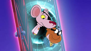 7:10 AM: Danger Mouse (S1) | CBBC | 4/6 2026