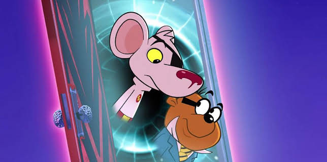 1:15 PM: Danger Mouse (S1) | CBBC | 2/4 2026
