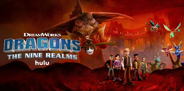 Dragons: The Nine Realms