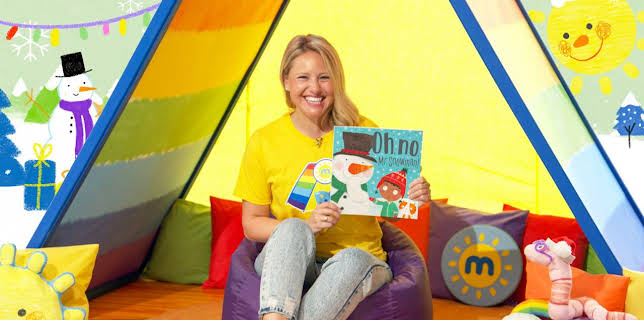 9:10 AM: Milkshake! Story Den (S4 E10) (S4) | Channel 5 | 12/18 2025