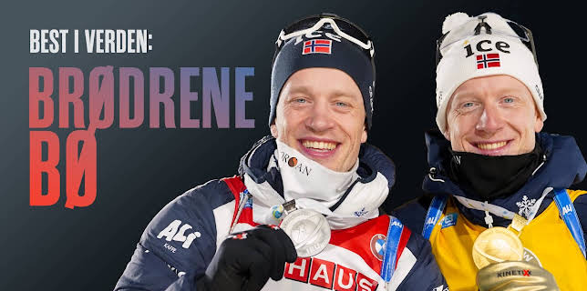 13:00: Best i verden: Brødrene Bø | NRK 1 | 11/15 2025