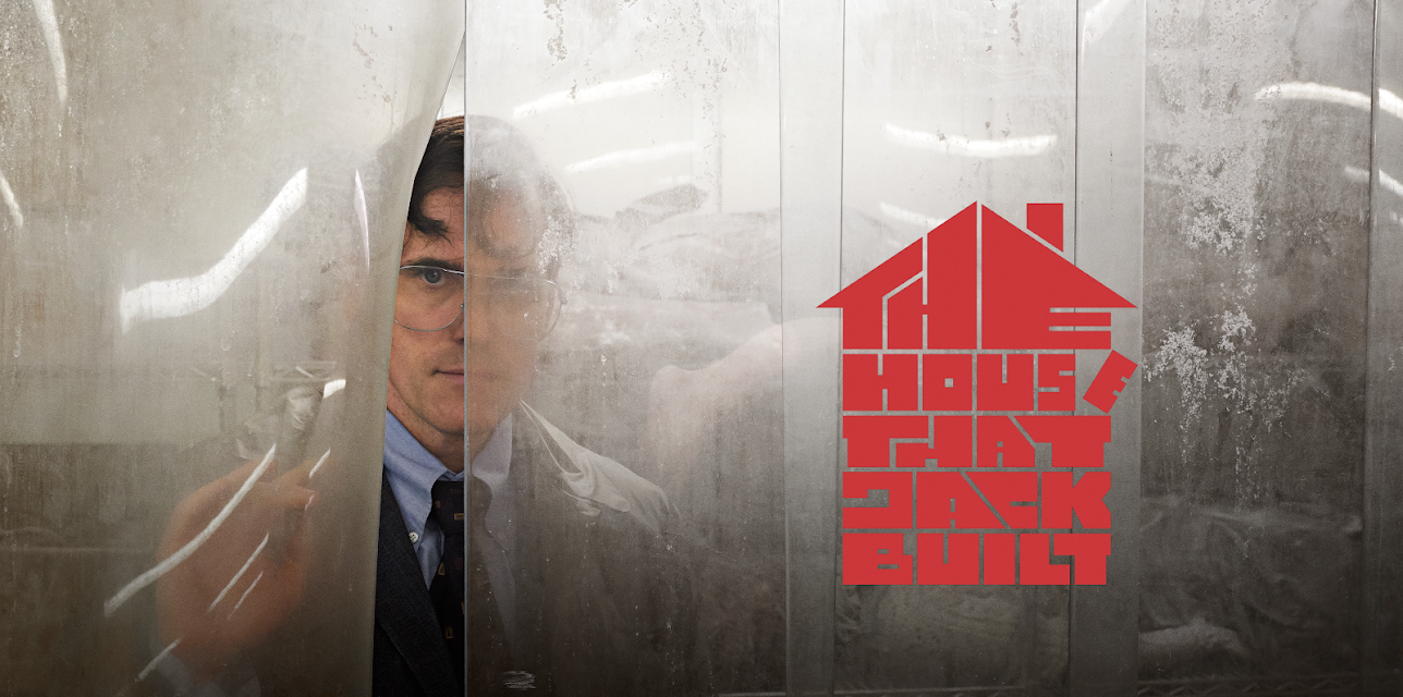 The House That Jack Built (2018)