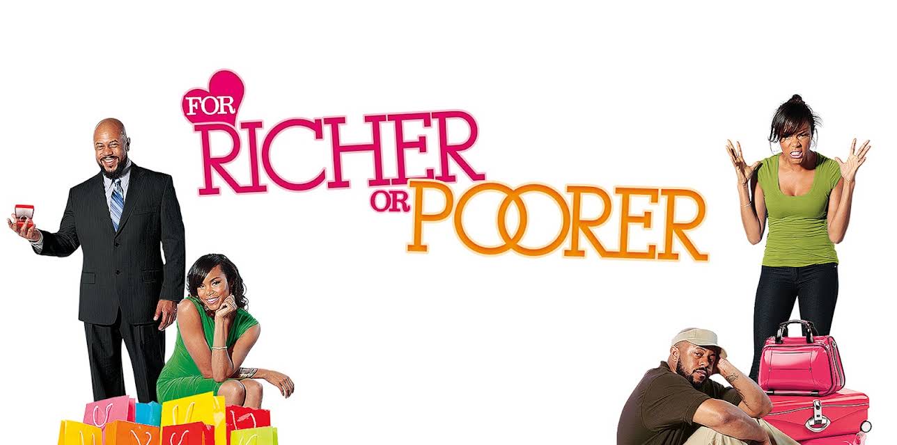 For Richer or Poorer (2012)