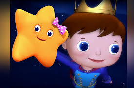 Nursery Rhymes and Kids Songs by Little Baby Bum: Twinkle Twinkle Little Star & The Prince