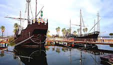 Traumorte - Andalusien