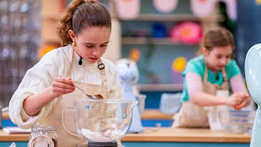 19:05: Bakemesterskapet junior: Fisefint | NRK Super | 4/27 2026