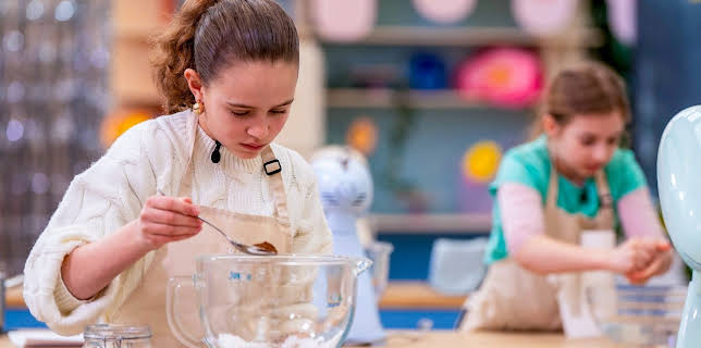 19:00: Bakemesterskapet junior: Fisefint | NRK Super | 1/26 2026