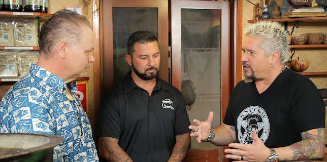 07:10: American Food Trip - mit Guy Fieri | ProSieben Maxx | 3/17 2026