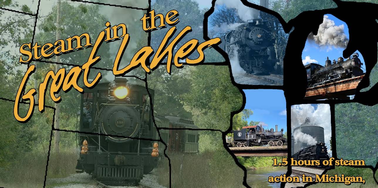 Steam in the Great Lakes (2023)