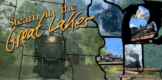 Steam in the Great Lakes (2023)