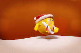 Where's Chicky?: The Yule Log