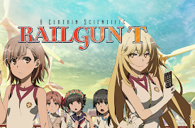 A Certain Scientific Railgun, Season 3, Pt. 1 - Uncut: Super-powered (Level 5)