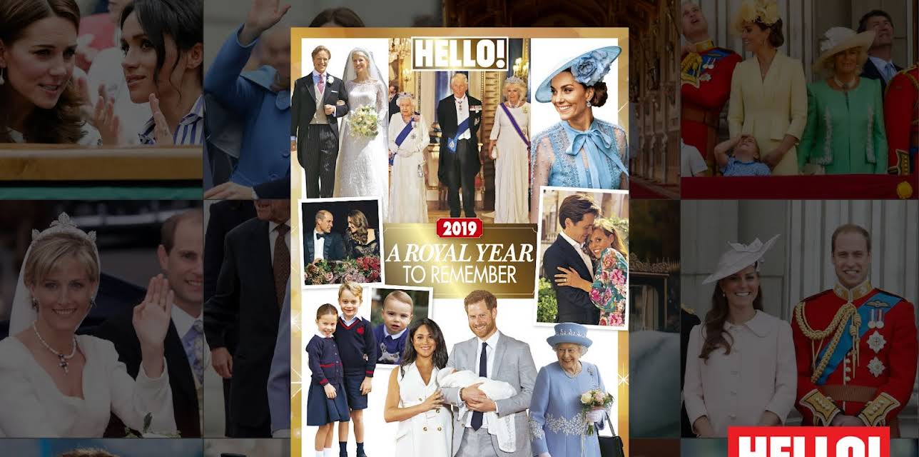 The Royal Year in Review (2019)
