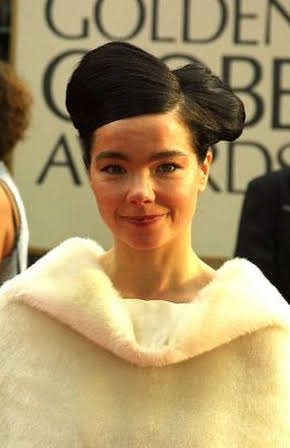 Björk Guðmundsdóttir as 