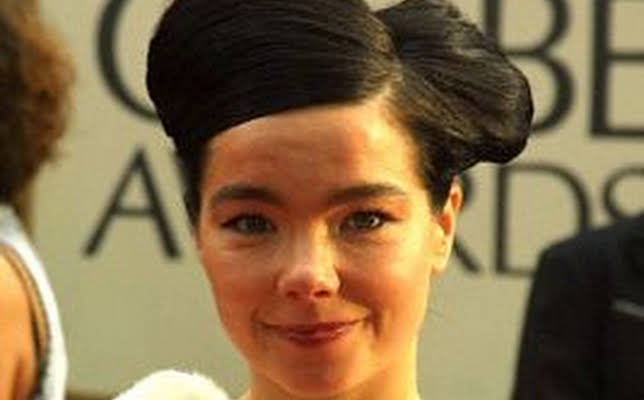 Björk Guðmundsdóttir
