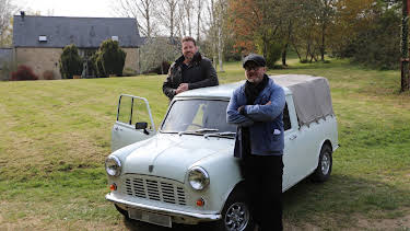 16:40: Salvage Hunters: Classic Cars (S4 E4) (S4) | Discovery Channel | 8/11 2026