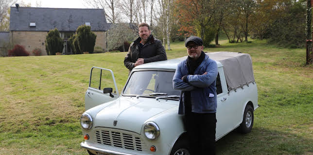 15:30: Salvage Hunters: Classic Cars (S4 E4) (S4) | Discovery Channel | 2/13 2026