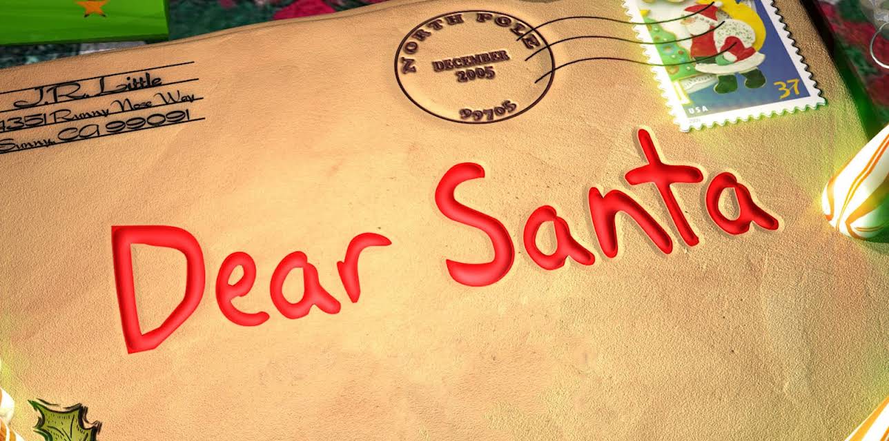 Dear Santa (2005)