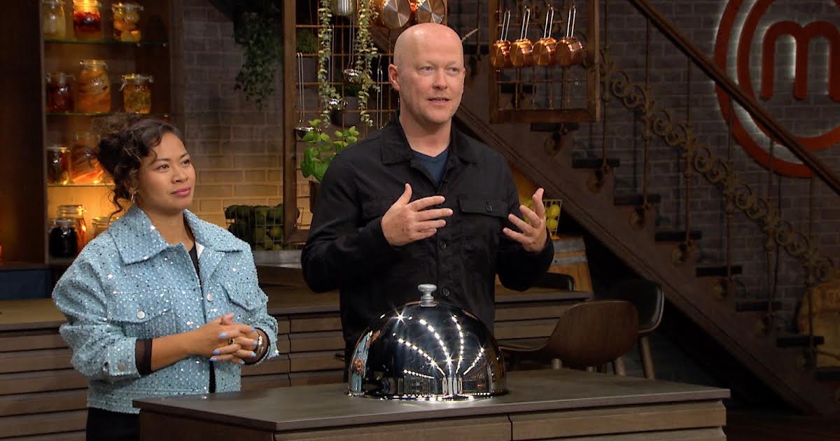 9/4 19:00 | MasterChef - Danmarks største madtalenter