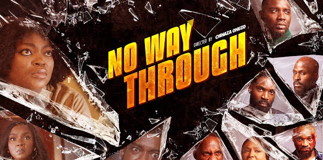 NO WAY THROUGH (2023)