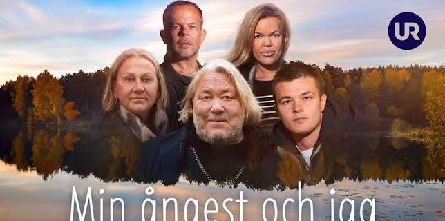 20:30: Min ångest och jag | SVT2 | 11/13 2025