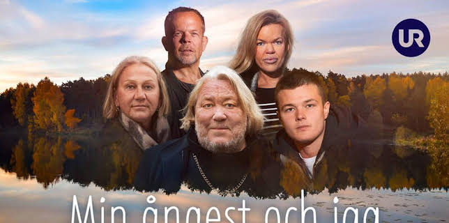 Min ångest och jag