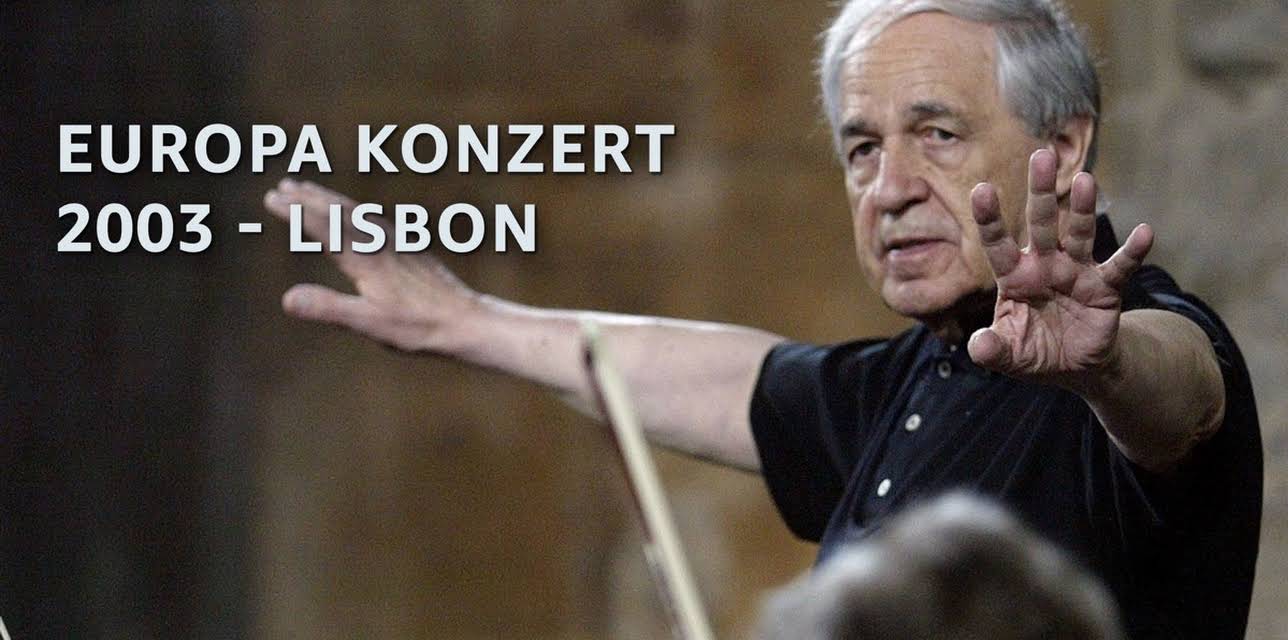 Europa Konzert 2003 - Lisbon (2003)