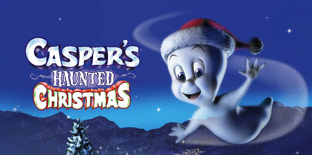 Casper's Haunted Christmas (1999)