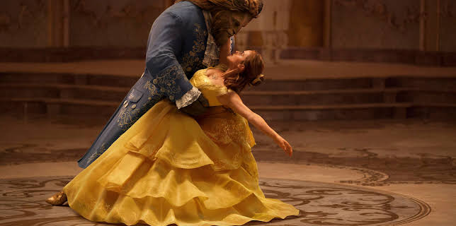 Skönheten och Odjuret (2017)