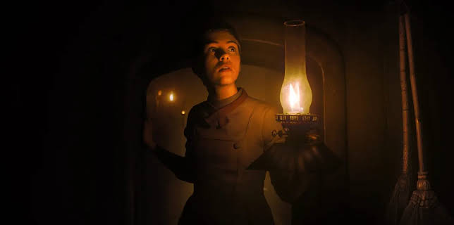 Gretel & Hansel (2020)