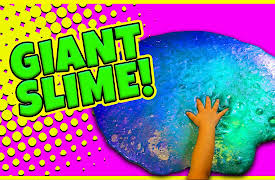 Will It Slime?: Making a Giant Metallic Slime!