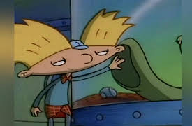 Hey Arnold! Season 1: The Little Pink Book/Field Trip