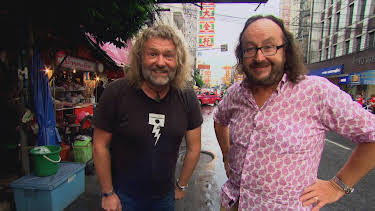 4:00 PM: The Hairy Bikers' Asian Adventure (S1 E2) (S1) | Dave | 6/10 2026