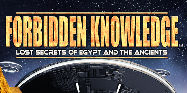 Forbidden Knowledge: Lost Secrets of Egypt and the Ancients (2024)