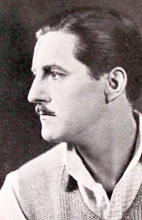 Lew Harvey as 