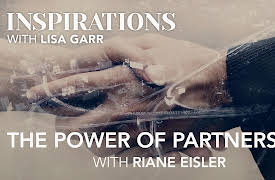 Inspirations Season 1: Riane Eisler on the Power of Partnership