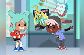 Toca Life Stories: Toca Life Stories: Chapter Four