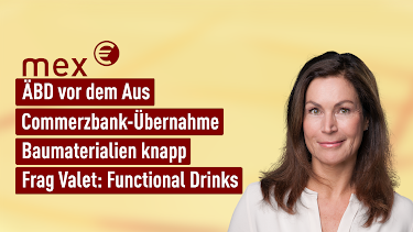 06:30: mex. das marktmagazin | Tagesschau 24 | 10/3 2026