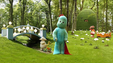 6:20 PM: In the Night Garden (S1) | Cbeebies | 7/26 2026