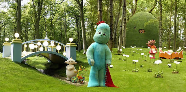 6:20 PM: In the Night Garden (S1) | Cbeebies | 1/7 2026