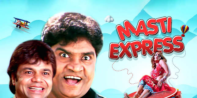 Masti Express (2026)