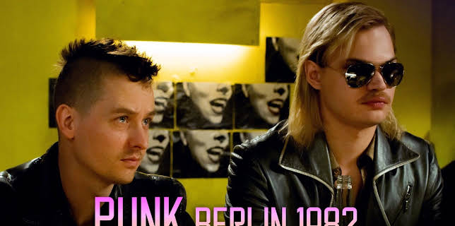 Punk Berlin 1982 (2015)